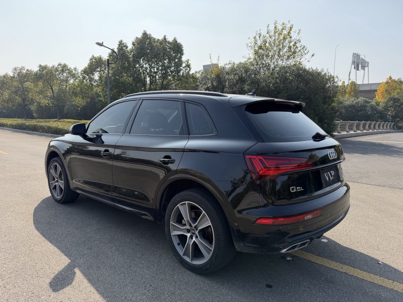 盐城21年奥迪Q58