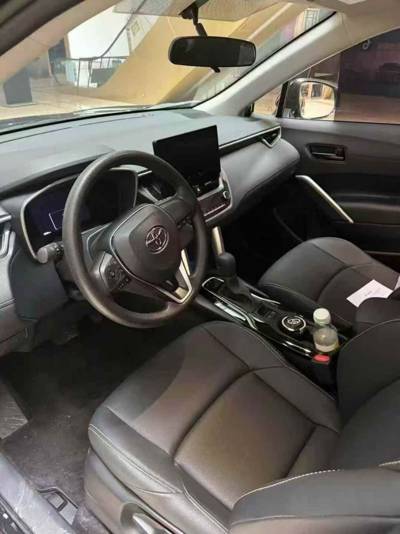 淮南25年丰田锋兰达4