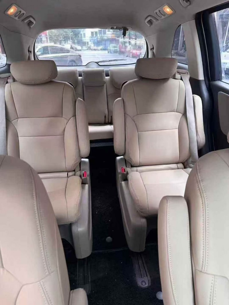 邵阳18年本田奥德赛7