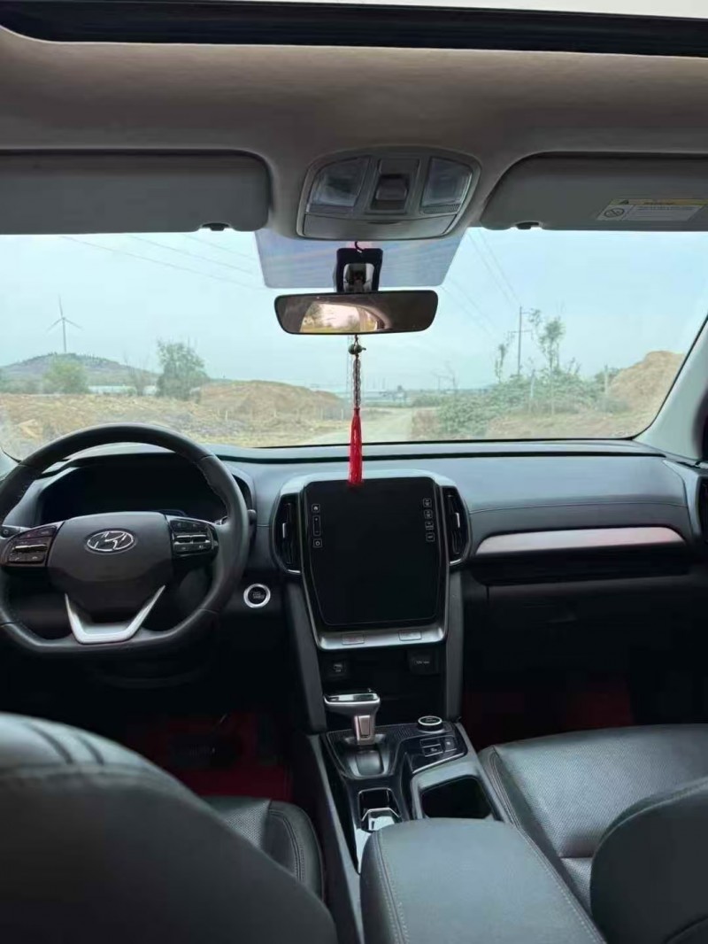 合肥22年现代ix354