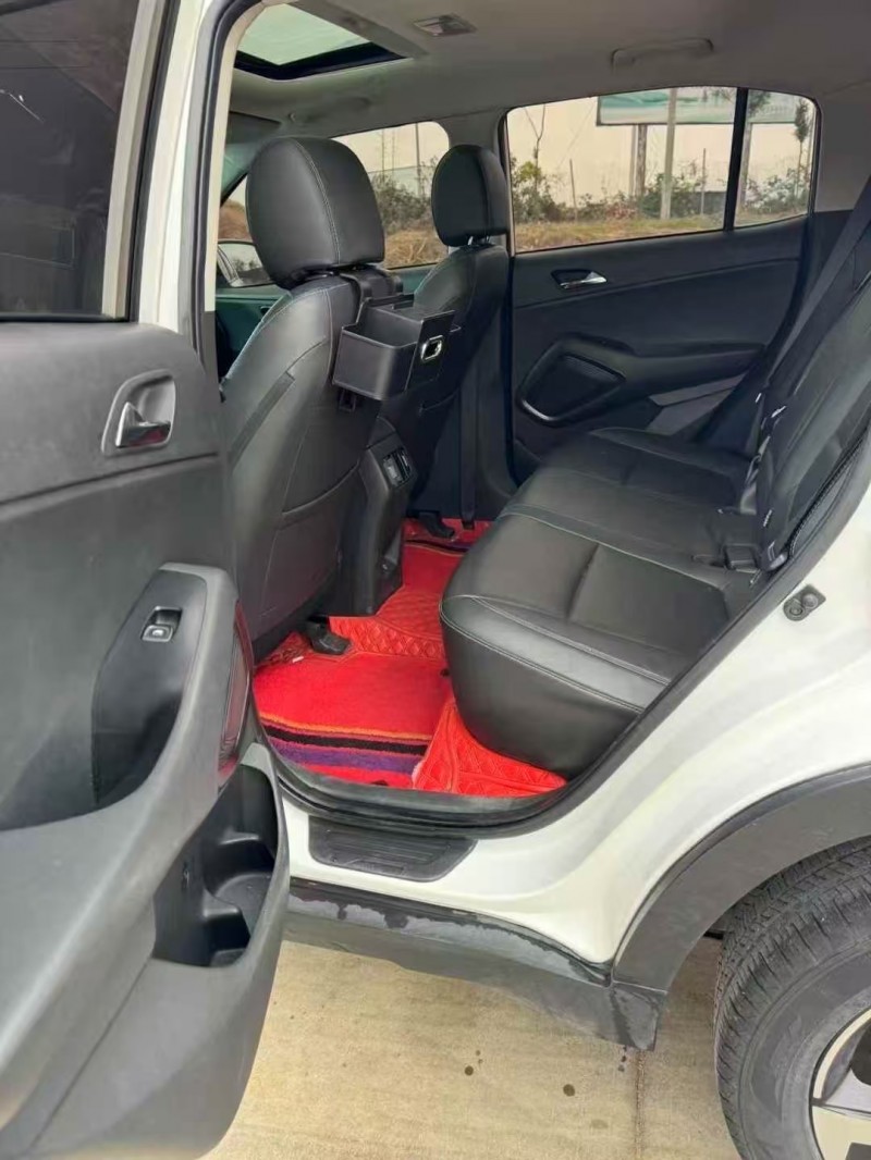 合肥22年现代ix355