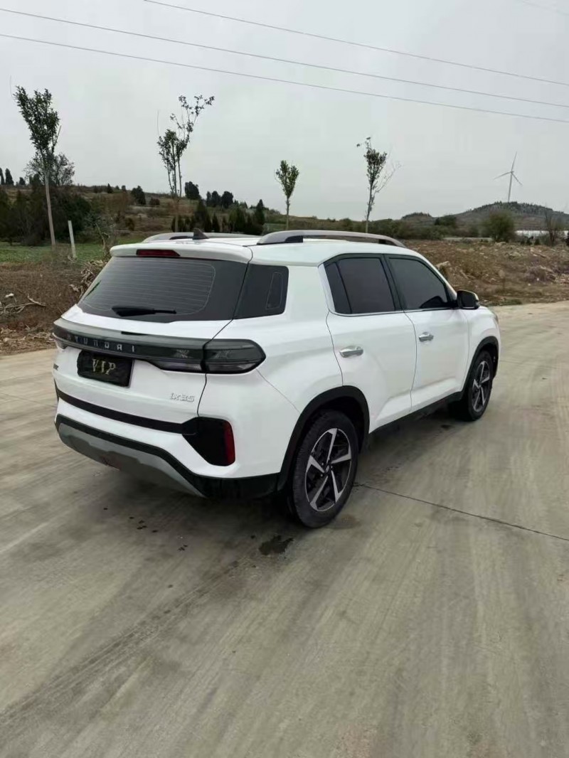 合肥22年现代ix356