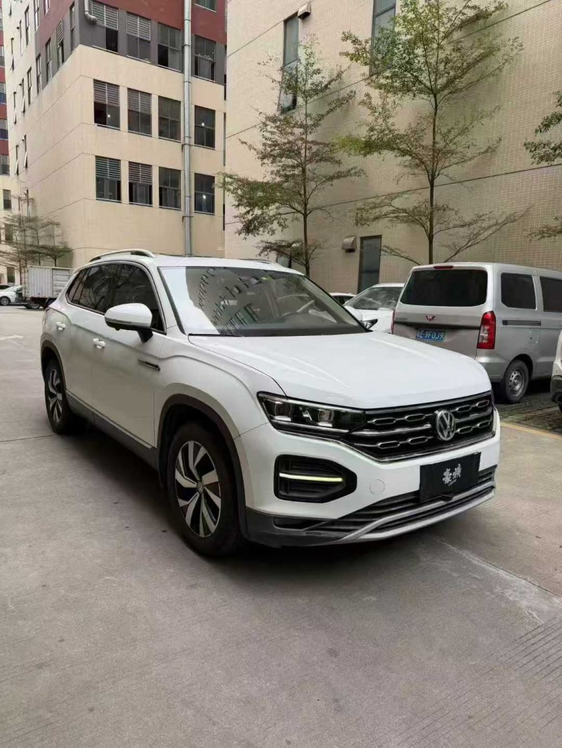 佛山20年大众探岳2