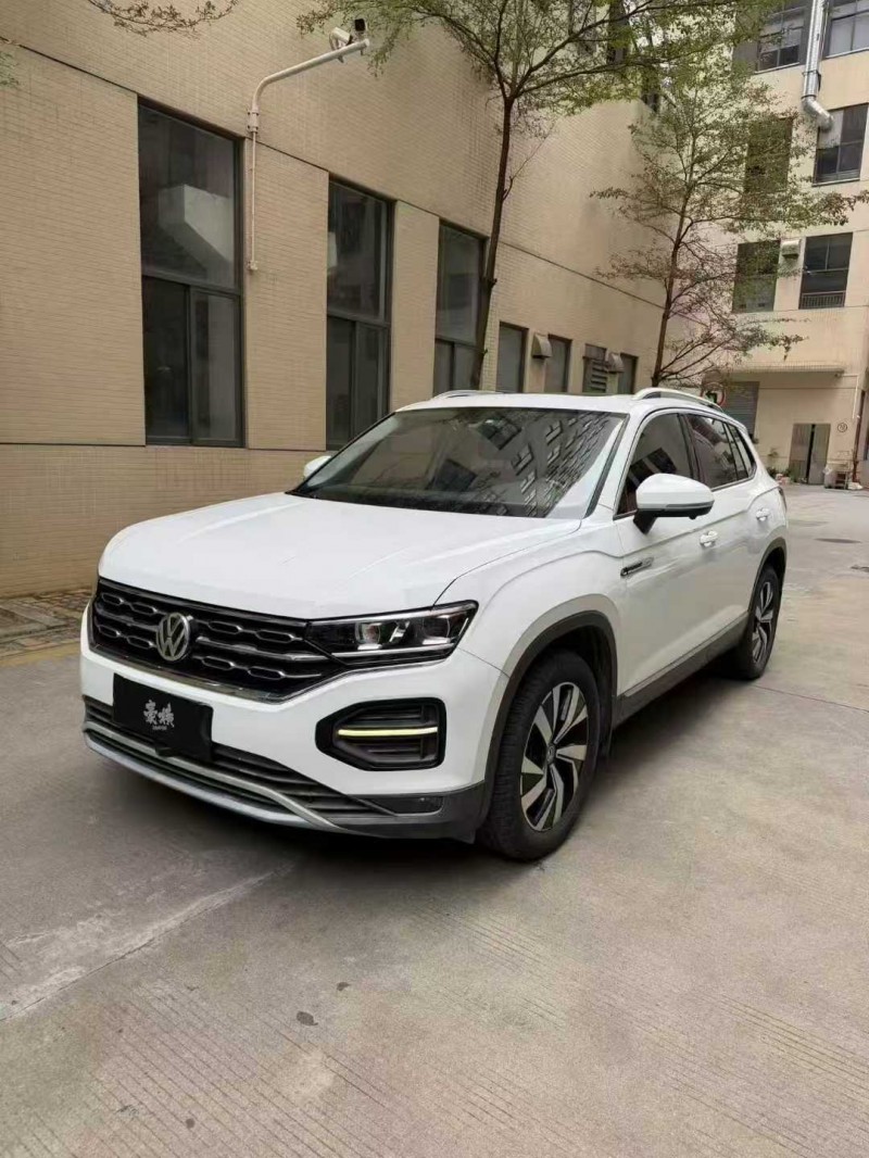 佛山20年大众探岳3