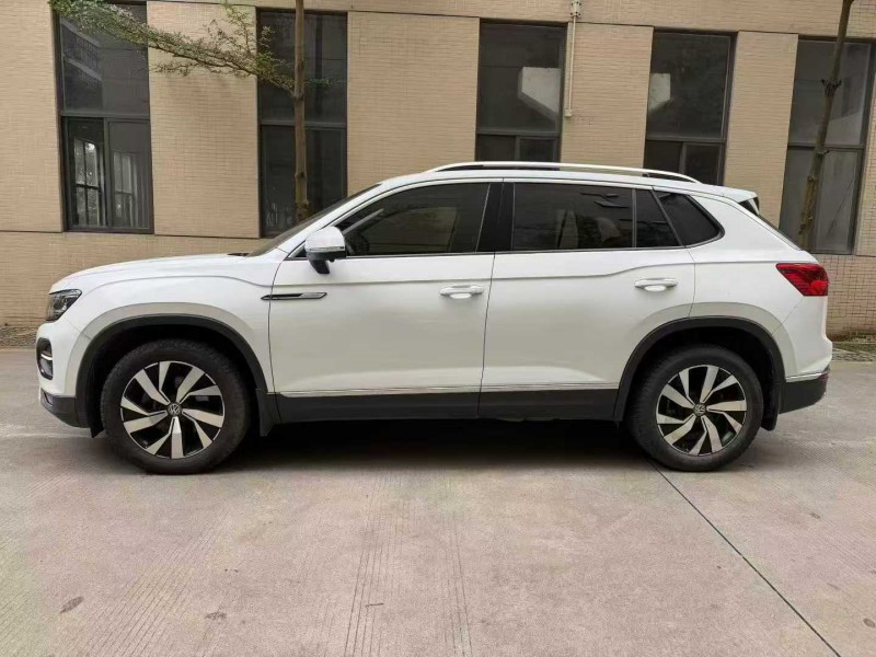 佛山20年大众探岳5