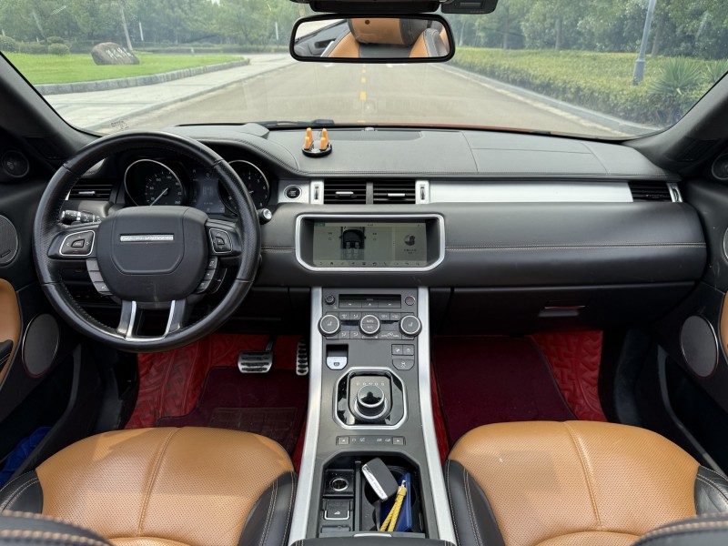 盐城19年路虎极光5