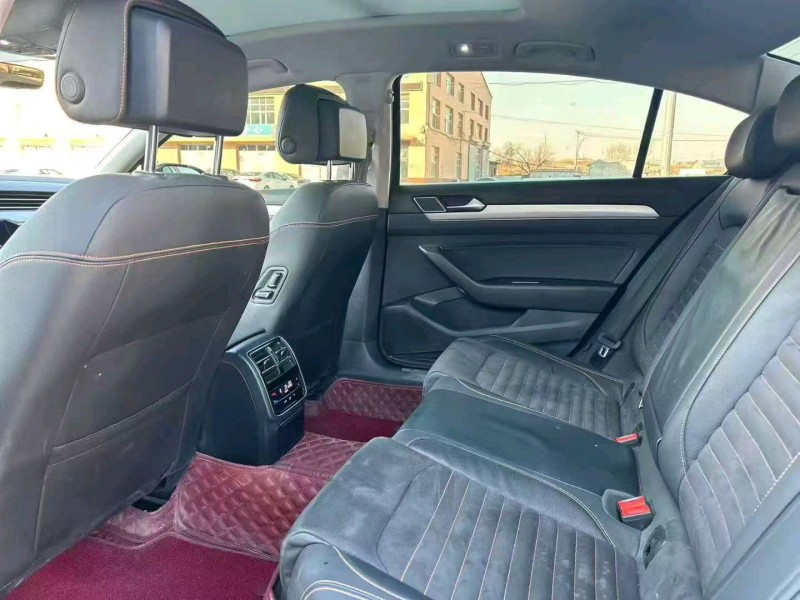 鸡西21年大众迈腾3