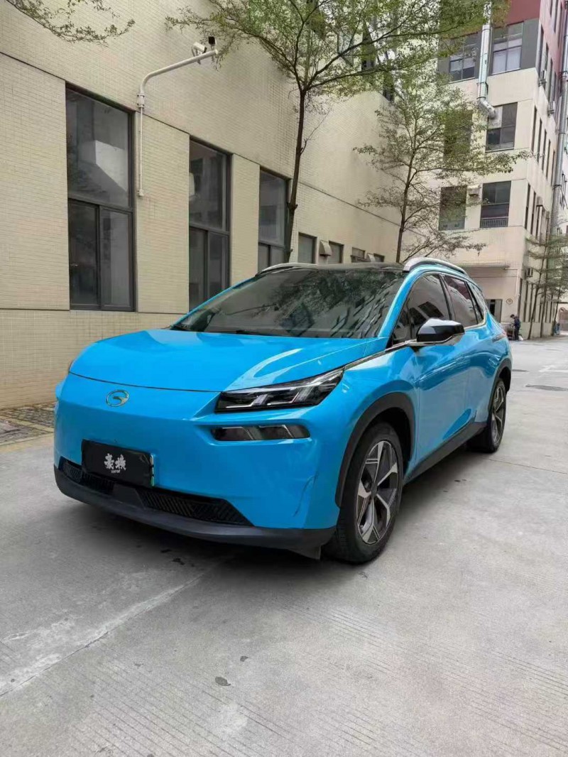 佛山22年传祺埃安V2