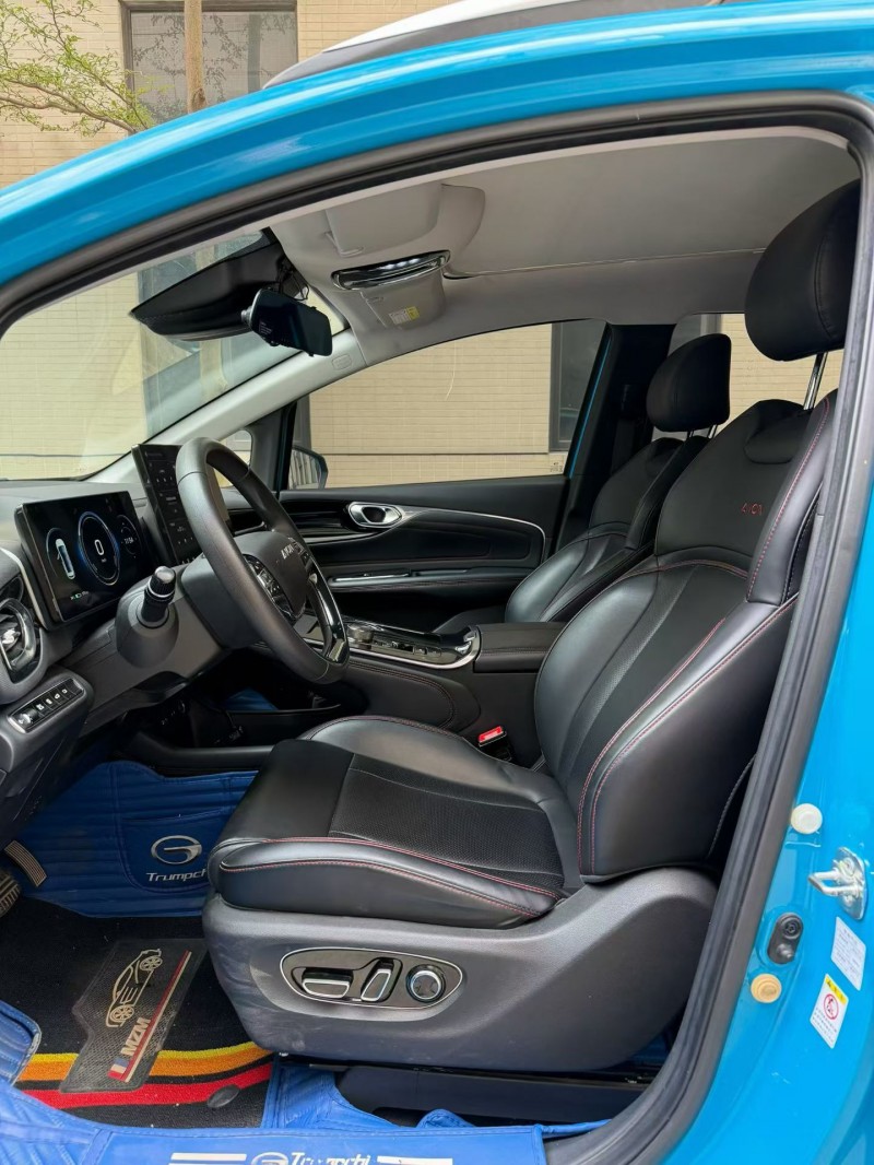 佛山22年传祺埃安V6