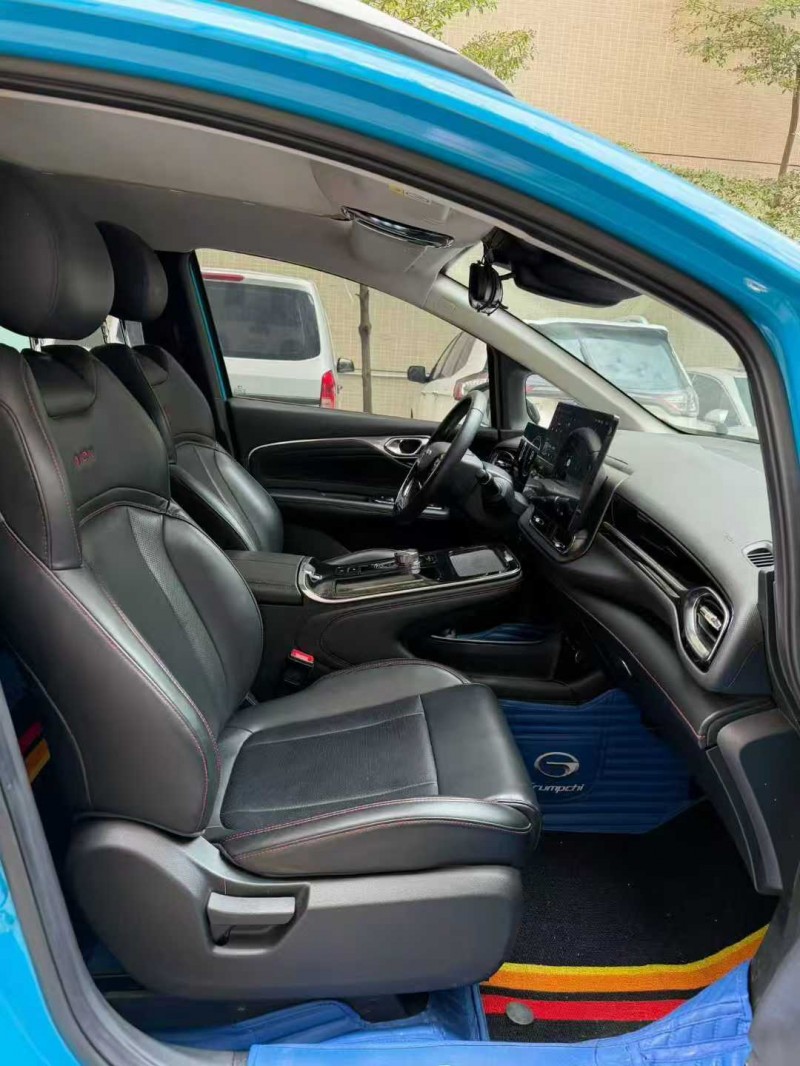 佛山22年传祺埃安V7