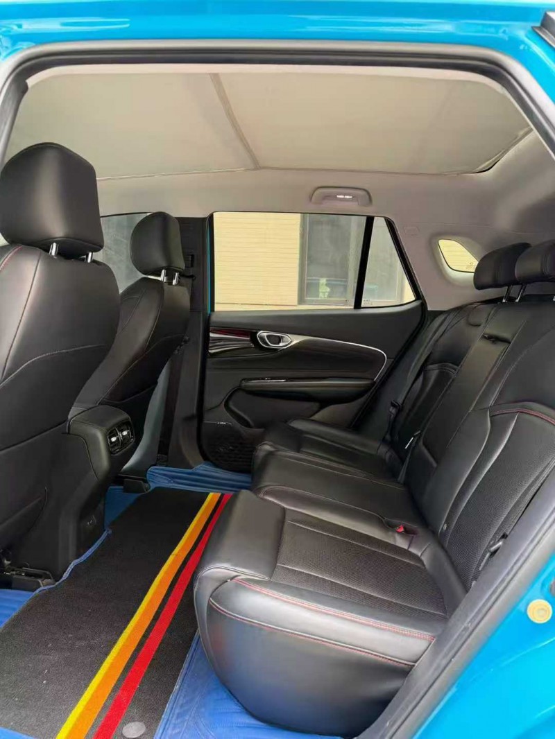 佛山22年传祺埃安V9