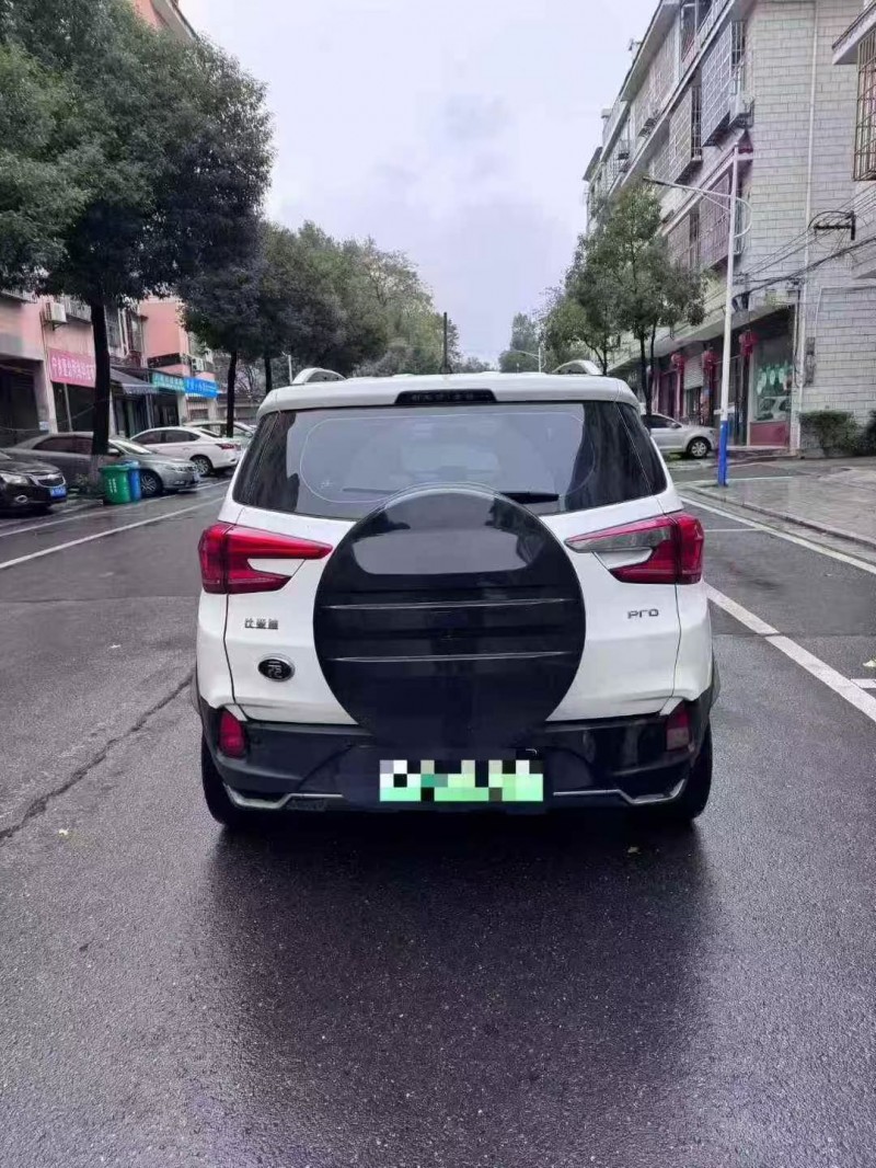 衡阳22年比亚迪元9