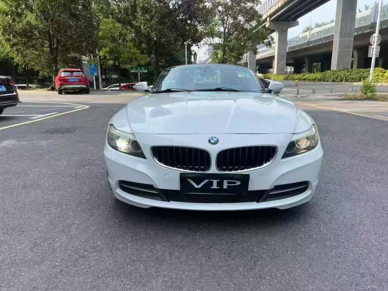 常德13年宝马Z41