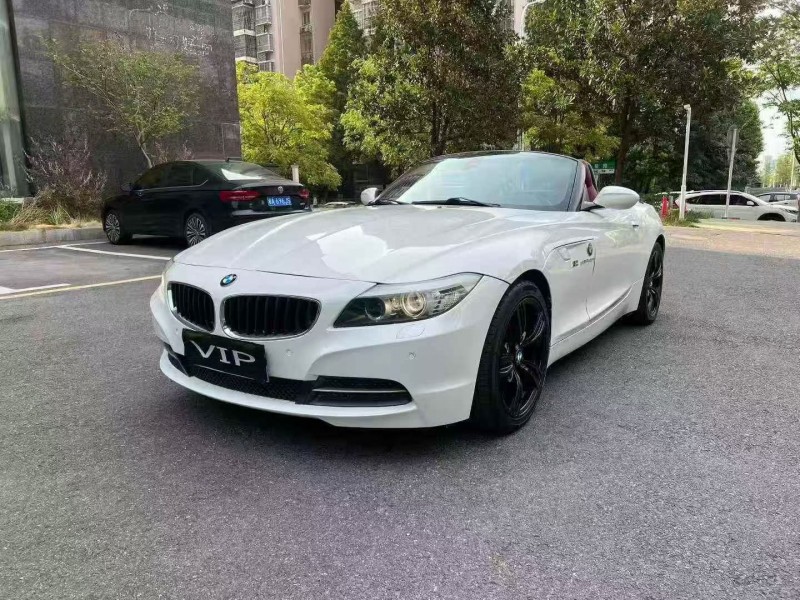 常德13年宝马Z42