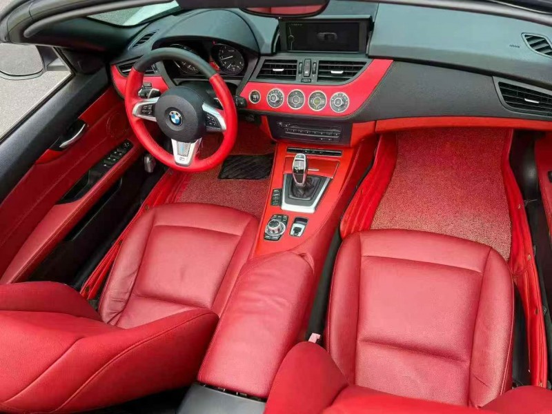 常德13年宝马Z44