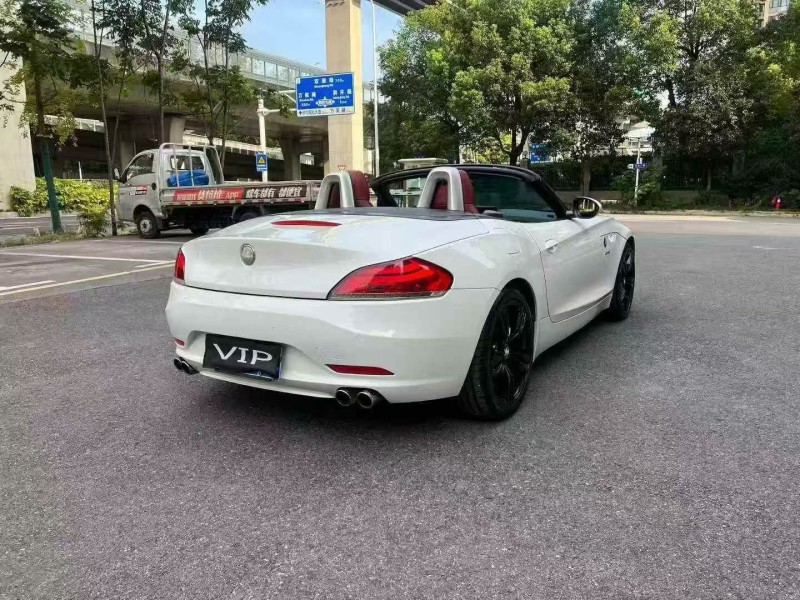 常德13年宝马Z47