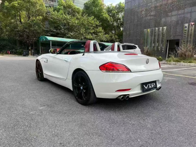 常德13年宝马Z49