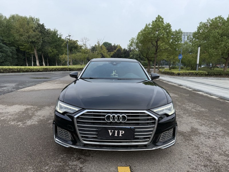 盐城20年奥迪A6L1