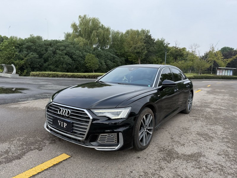 盐城20年奥迪A6L2