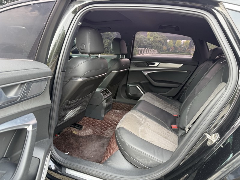 盐城20年奥迪A6L4