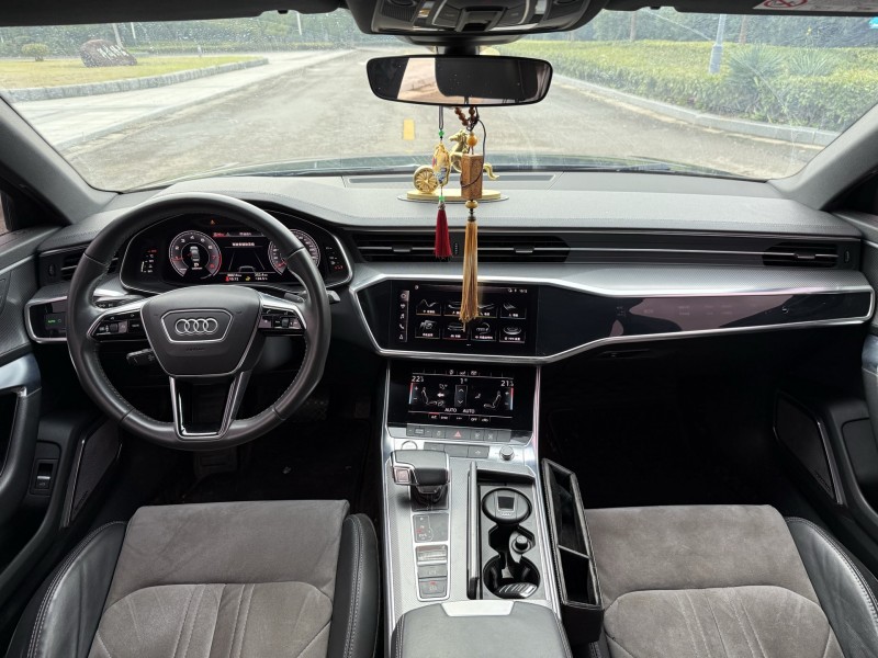 盐城20年奥迪A6L6