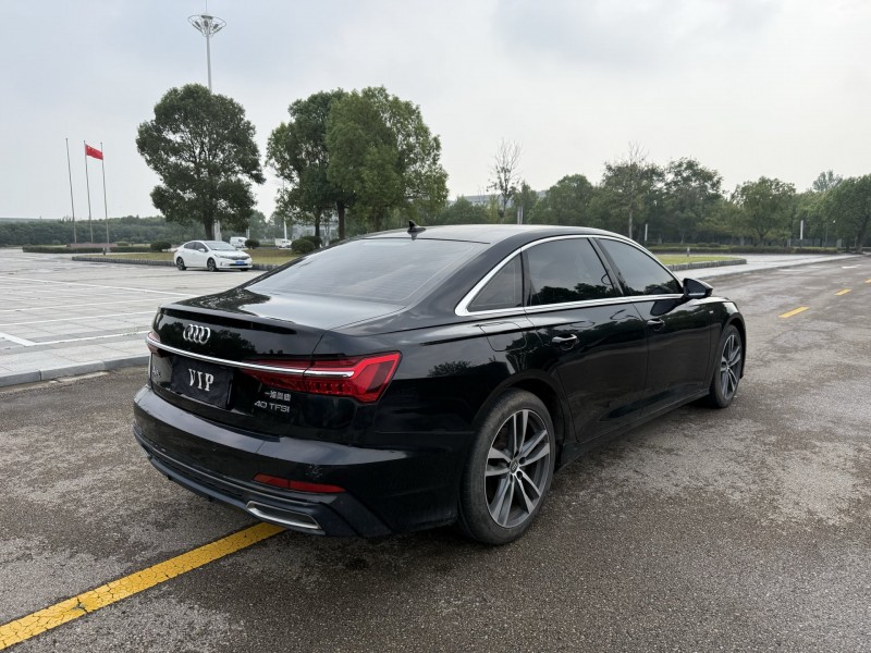 盐城20年奥迪A6L7