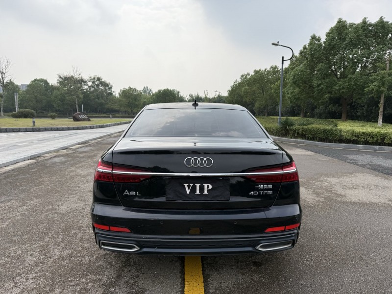 盐城20年奥迪A6L9