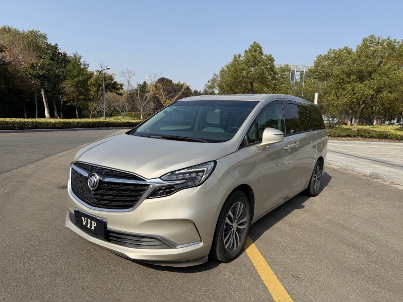 盐城21年别克GL82