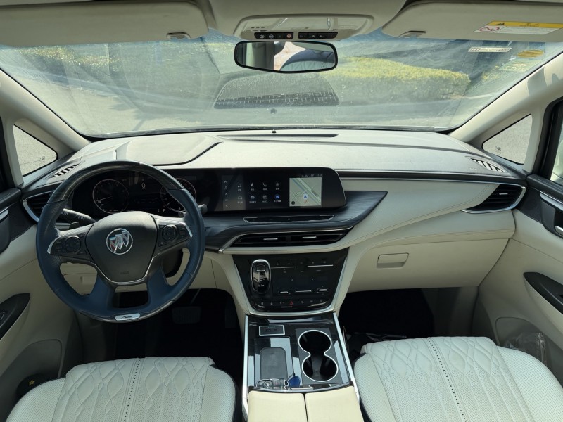 盐城21年别克GL84