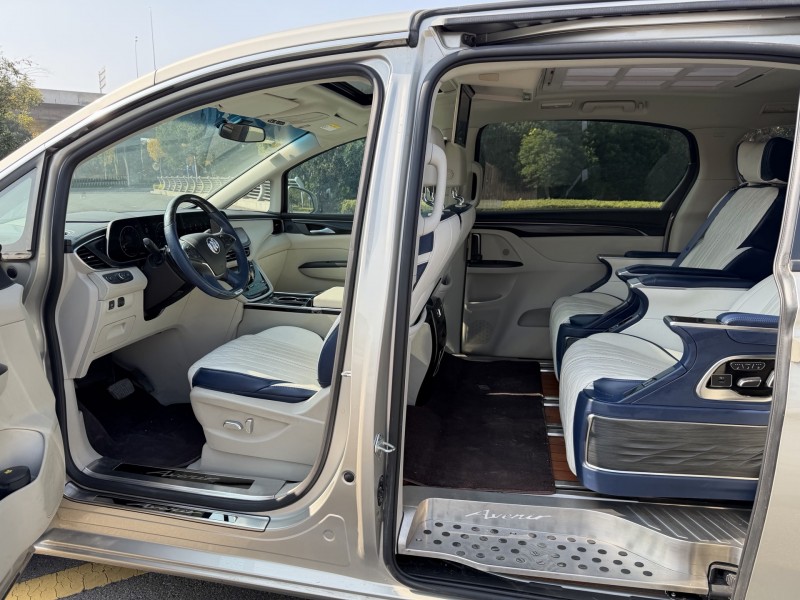 盐城21年别克GL87