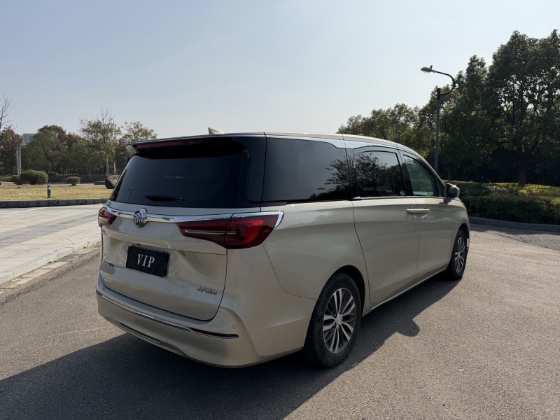 盐城21年别克GL88