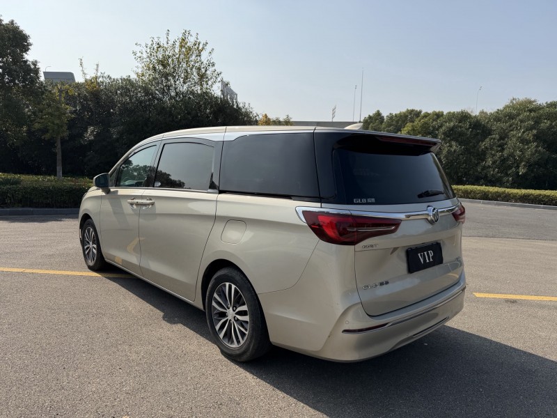 盐城21年别克GL89