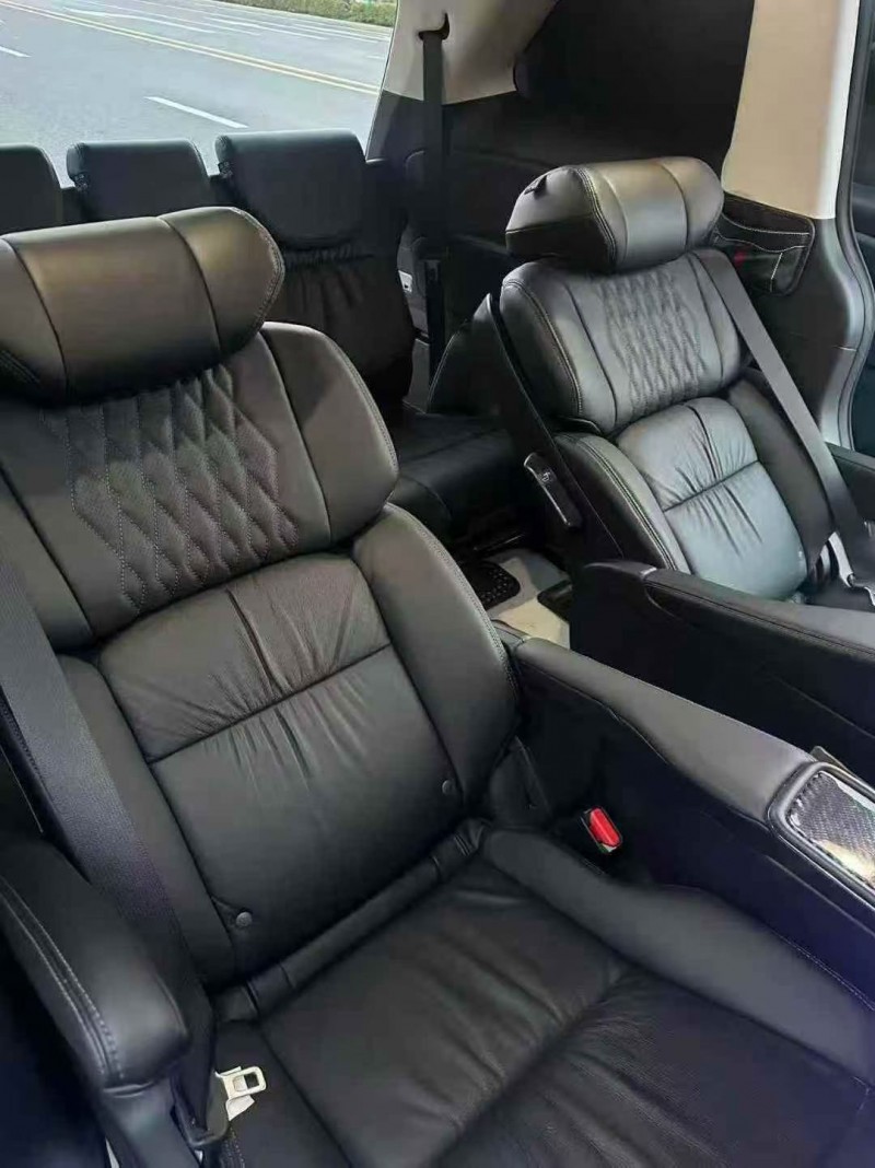 蚌埠24年本田艾力绅6