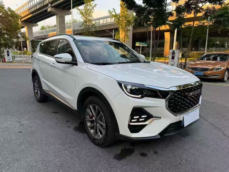 株洲24年奇瑞捷途2