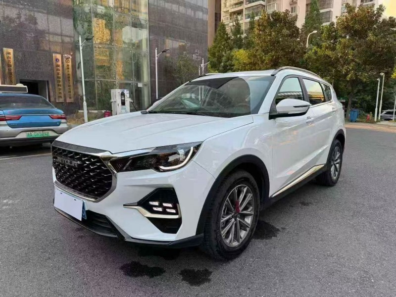 株洲24年奇瑞捷途3