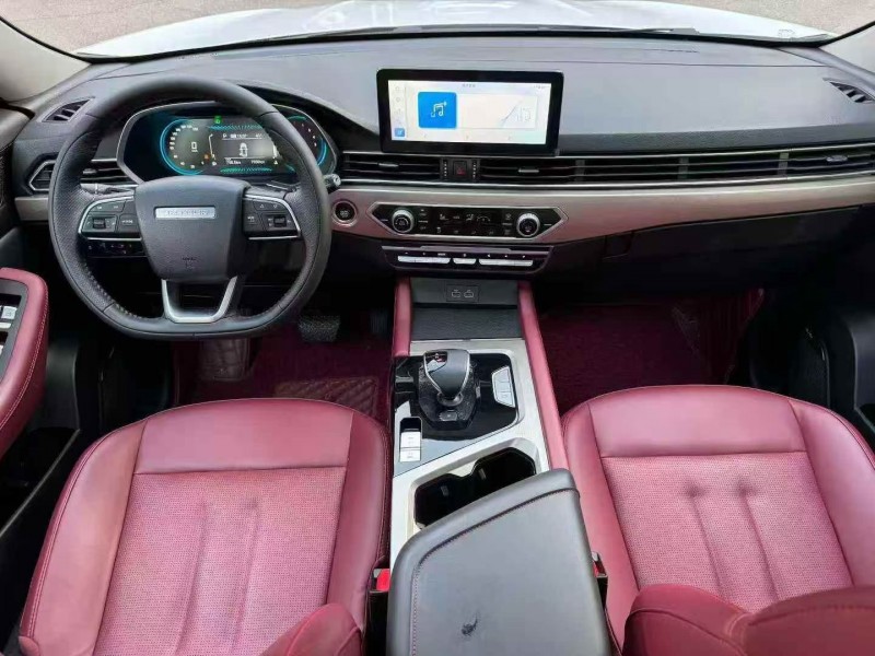 株洲24年奇瑞捷途6