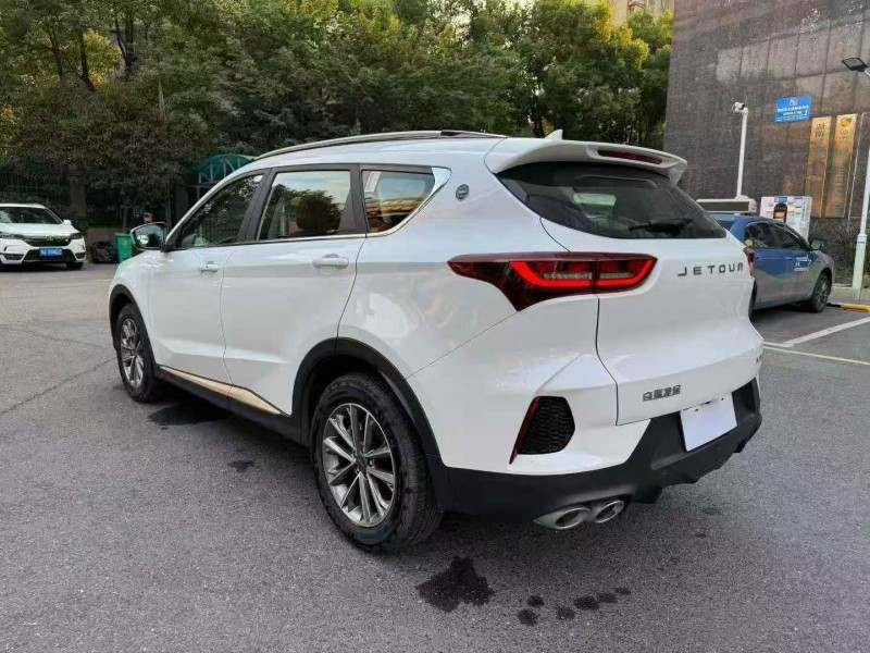 株洲24年奇瑞捷途9