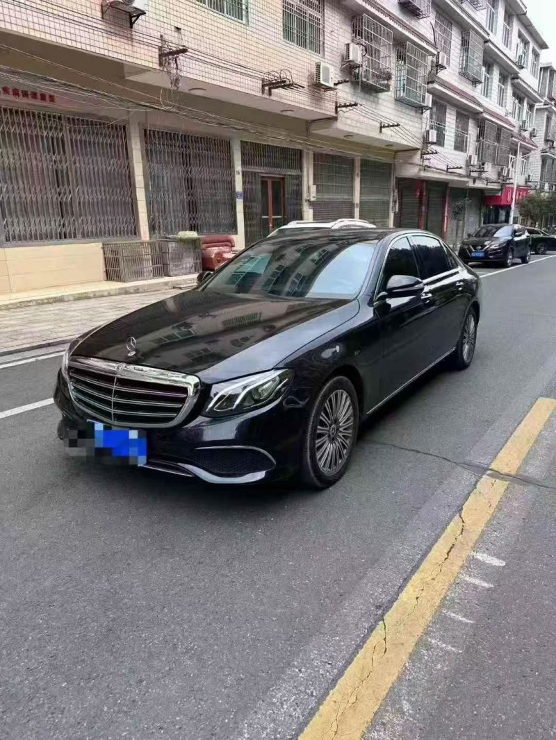 衡阳20年奔驰E2