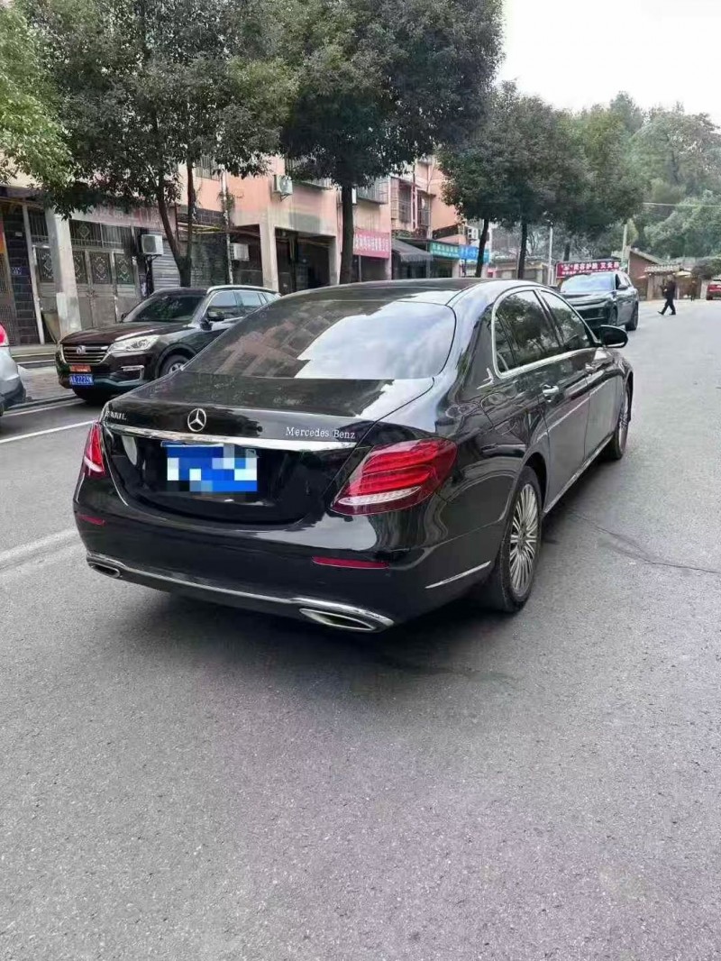 衡阳20年奔驰E7