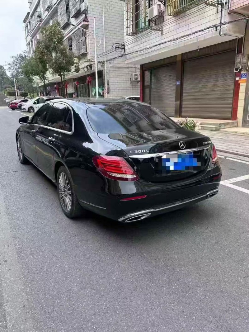 衡阳20年奔驰E9