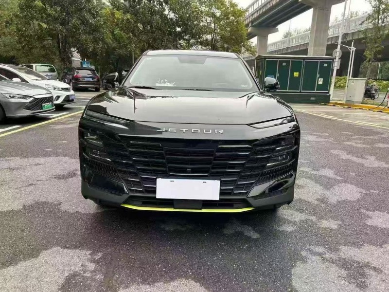 湘潭24年奇瑞捷途1