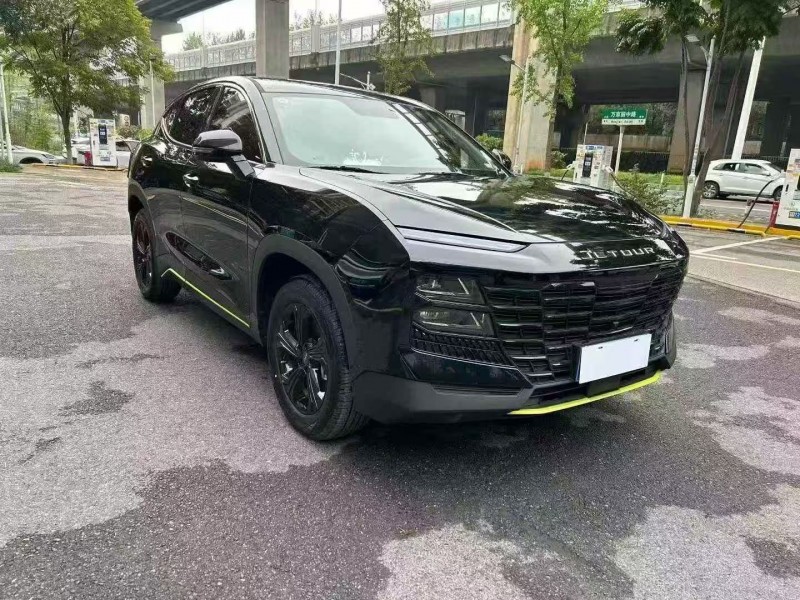 湘潭24年奇瑞捷途2