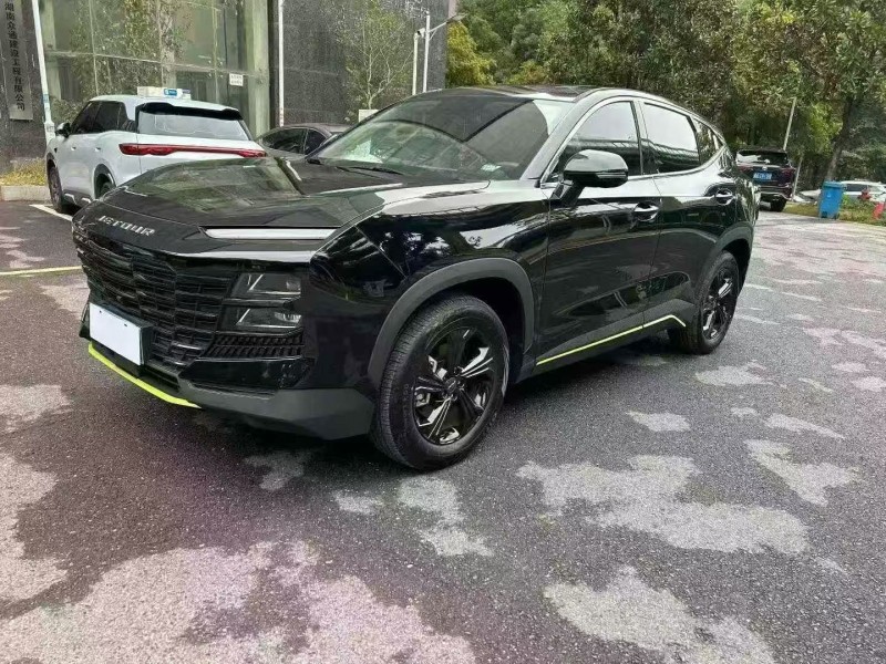 湘潭24年奇瑞捷途3