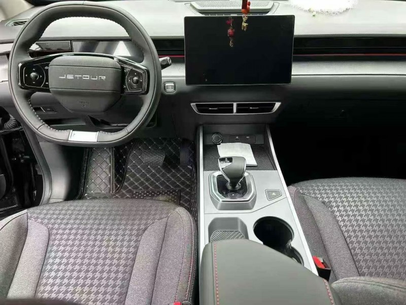 湘潭24年奇瑞捷途4