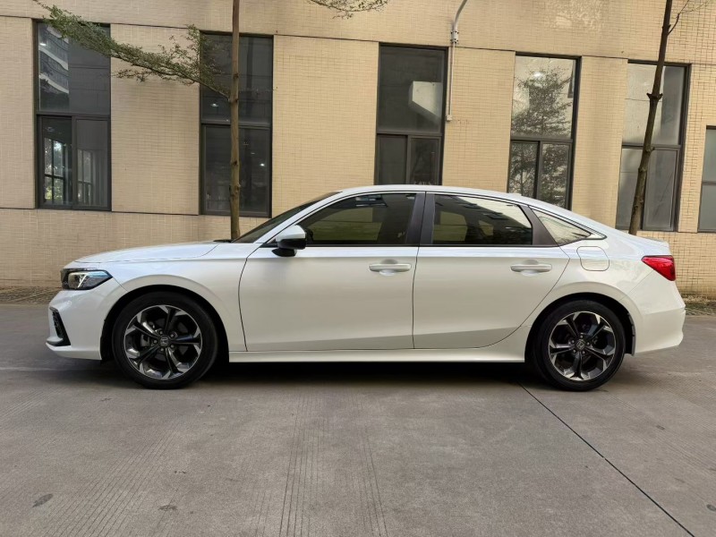 佛山23年本田思域4