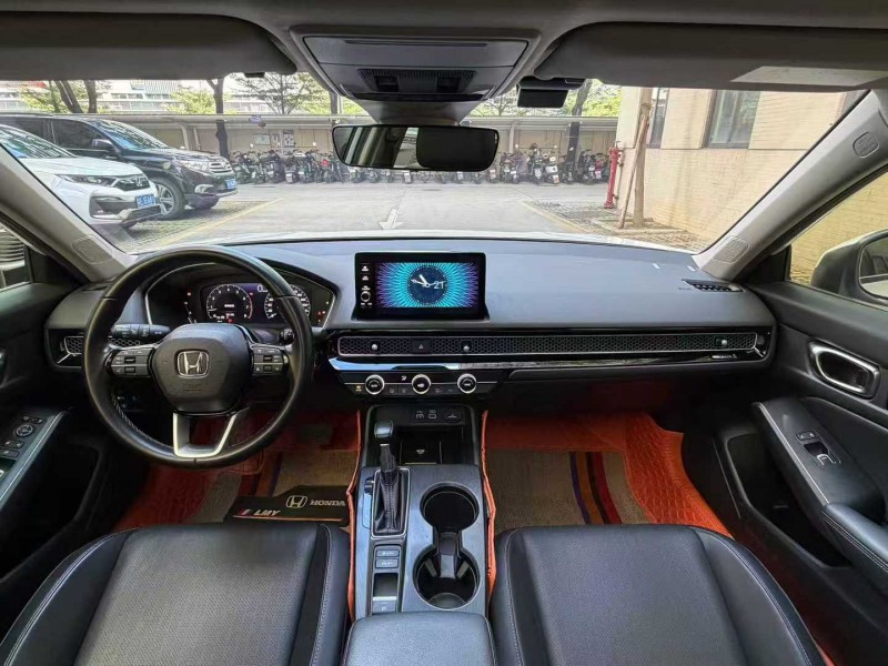 佛山23年本田思域8