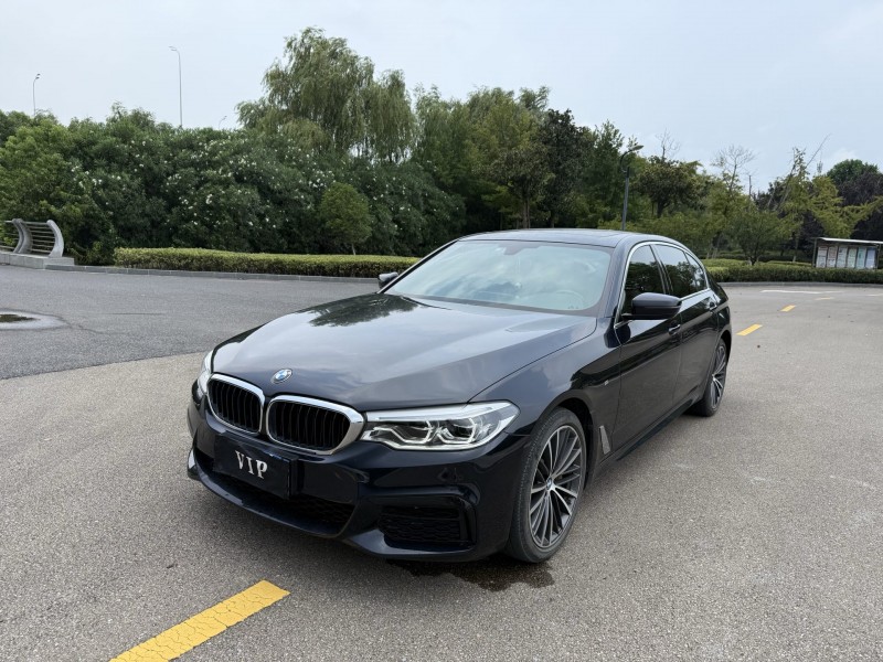 盐城20年宝马5系2