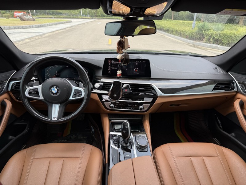 盐城20年宝马5系4