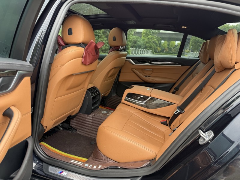 盐城20年宝马5系5