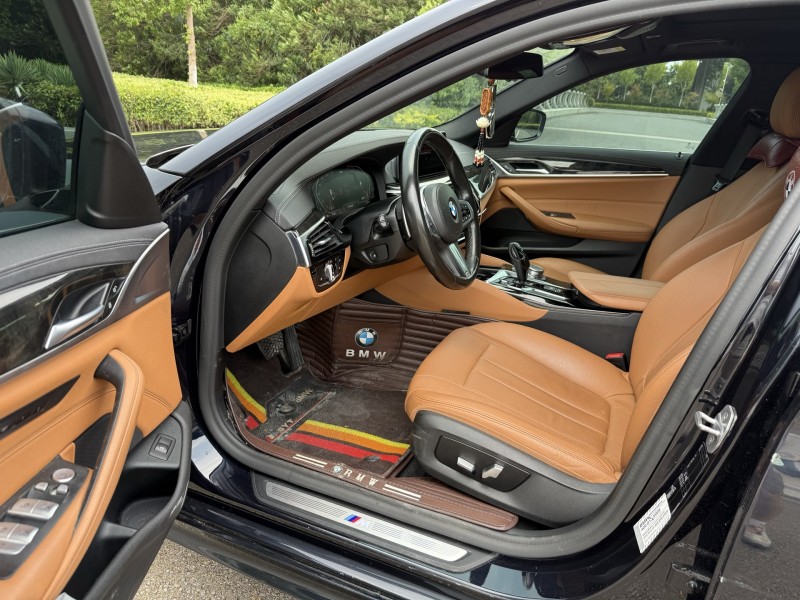 盐城20年宝马5系7